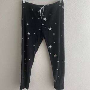 Star Pajama Joggers